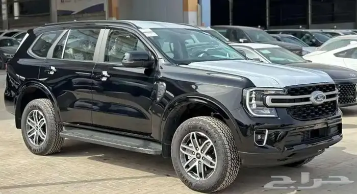 فورد ايفريست XLS 2.3 ديزل موديل 2024 1