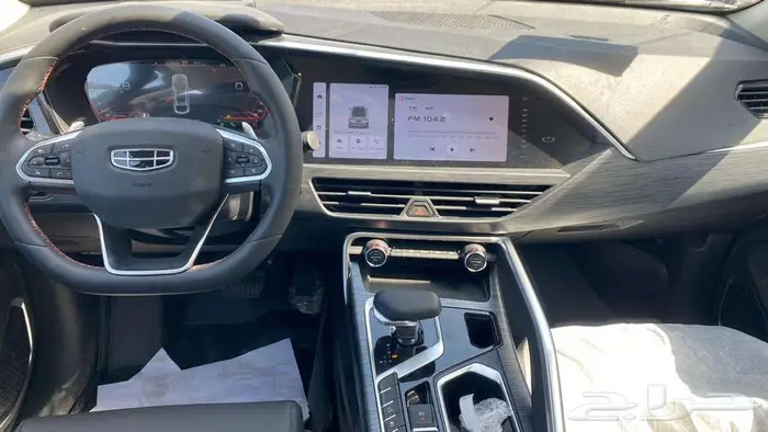 جيلي توجيلا GF فل بدون دبل 2025 18