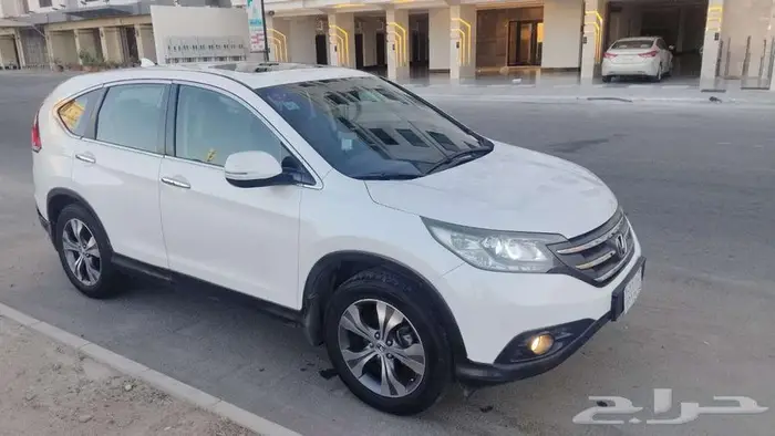 للبيع سيارة هوندا بحالة ممتازه استخدام شخصي CRV 2014 8