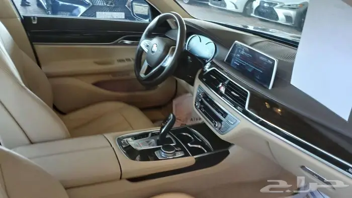BMW 730Li مستخدم 2016 26