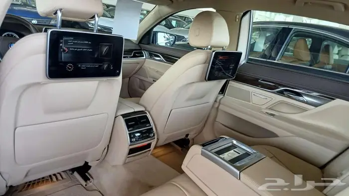 BMW 730Li مستخدم 2016 24