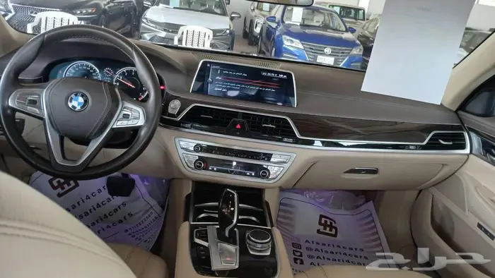 BMW 730Li مستخدم 2016 9