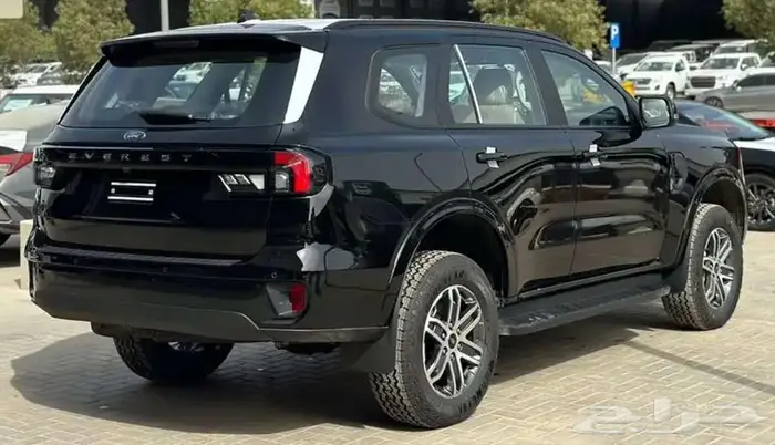 فورد ايفريست XLS 2.3 ديزل موديل 2024 21