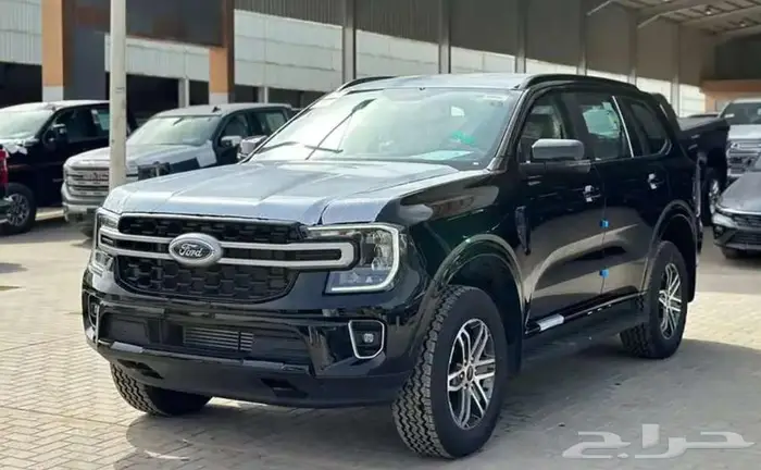 فورد ايفريست XLS 2.3 ديزل موديل 2024 0