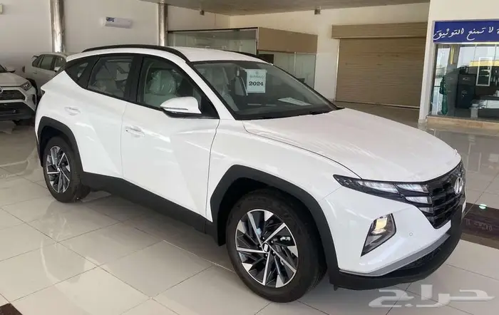 هيونداي توسان 2024 سمارت 1600 CC 2