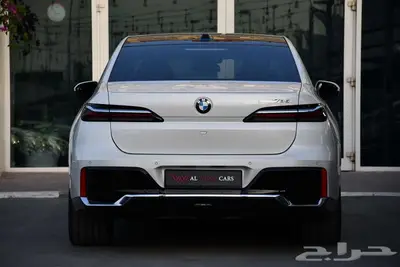 BMW 735I M KIT 2023 KM 18000 خليجي 3