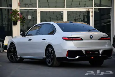 BMW 735I M KIT 2023 KM 18000 خليجي 2