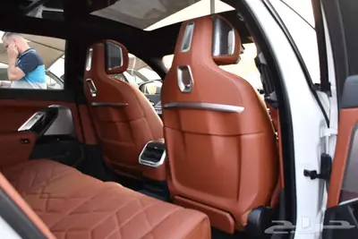 BMW 735I M KIT 2023 KM 18000 خليجي 9