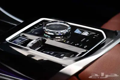 BMW 735I M KIT 2023 KM 18000 خليجي 6