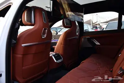 BMW 735I M KIT 2023 KM 18000 خليجي 7