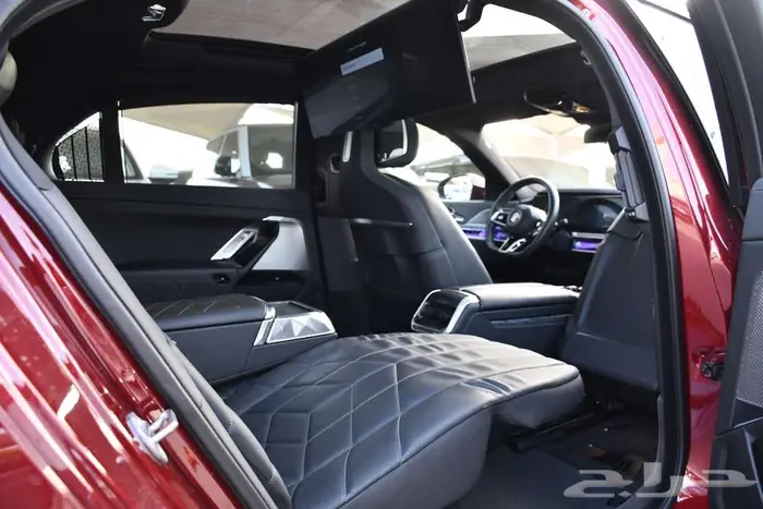 BMW 735I M KIT 2023 KM 25000 RED 5