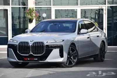 BMW 740I M KIT 2024 KM 27000 BROOKLYN GRAE 0
