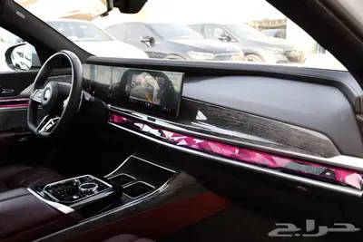 BMW 740I M KIT 2024 KM 27000 BROOKLYN GRAE 7