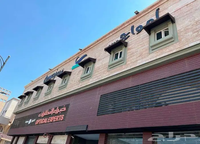 للإيجار   محلين تجاريين مميزين في الدمام   حي الروضة 0