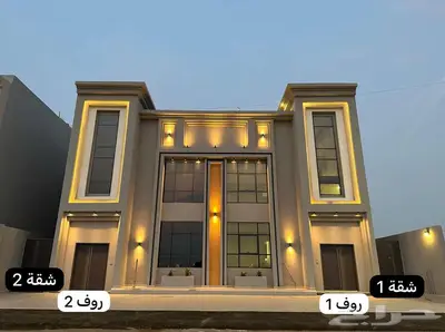 شقق مستقله بنظام حديث جيزان حي السويس 1