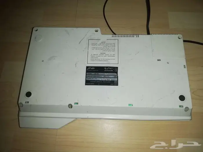 كمبيوتر صخر ax170 جيل الطيبين 1