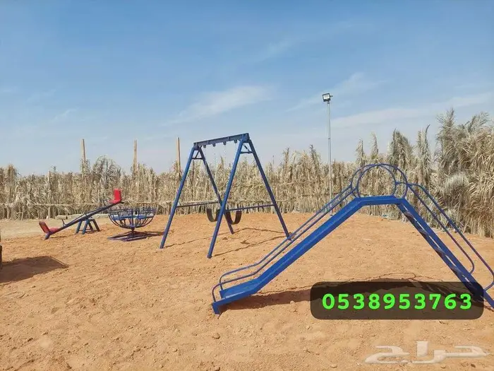 اقوى عروض المراجيح والملاهي والجلسات الرائعة 2