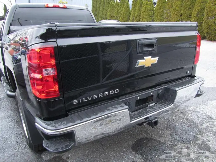 اصطب سلفرادو 2014 - 2018 3