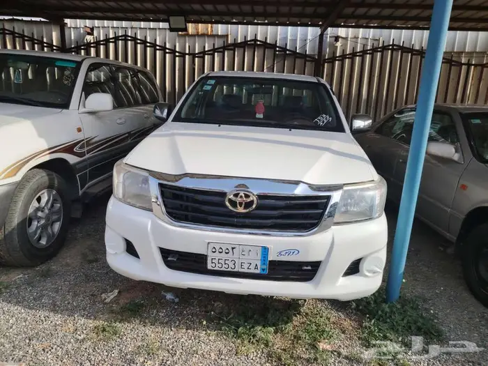 تويوتا غمارة 4