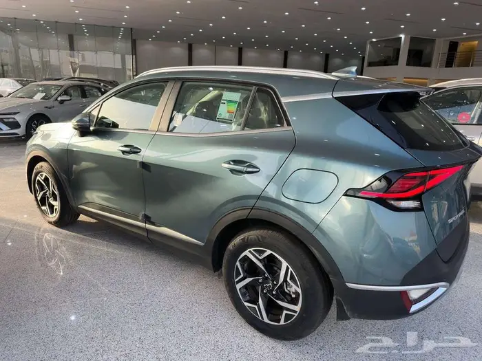 كيا سبورتاج 2025 LX2 1600 CC وكيل جبر سلوفاكي 105800 ريال 11