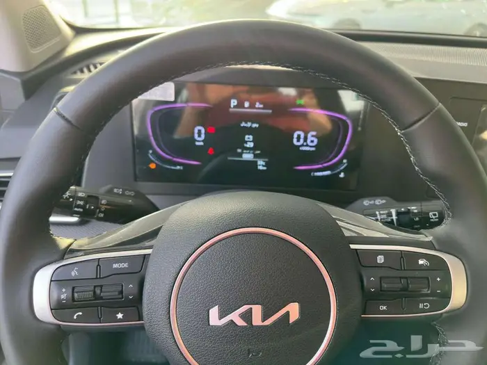 كيا سبورتاج 2025 LX2 1600 CC وكيل جبر سلوفاكي 105800 ريال 18
