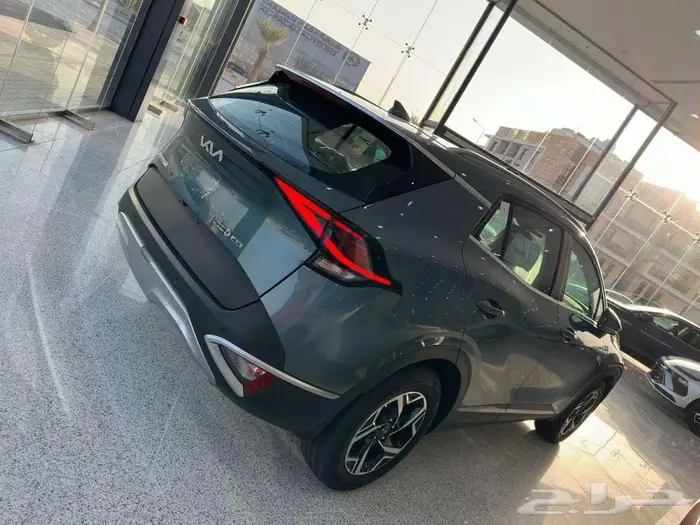 كيا سبورتاج 2025 LX2 1600 CC وكيل جبر سلوفاكي 105800 ريال 12