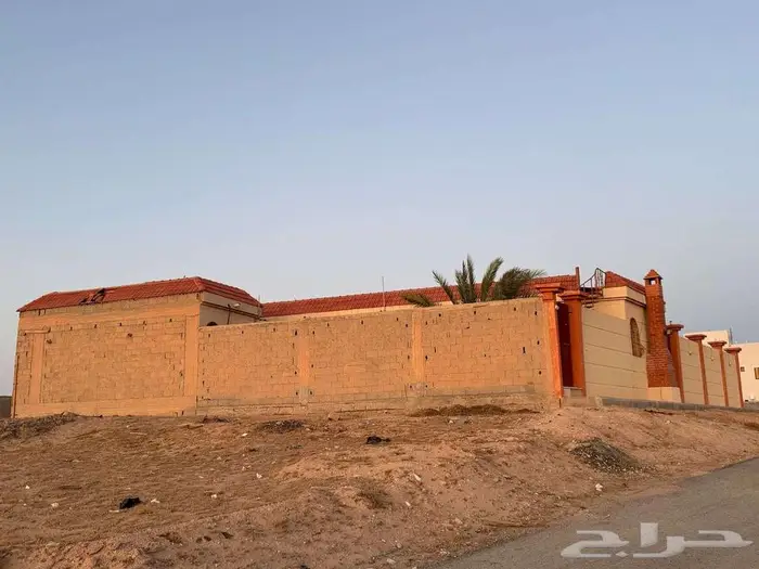 استراحة للبيع حي الريان 1