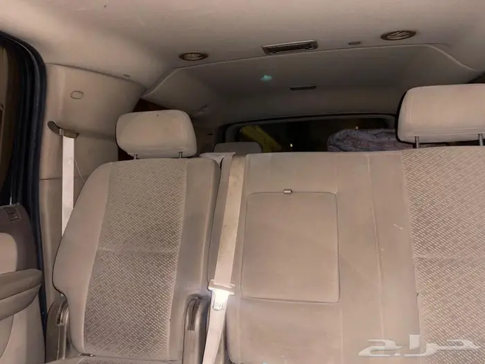 جمس gmc يوكن كبير gmc xl 2007 ملكي وكاله 3