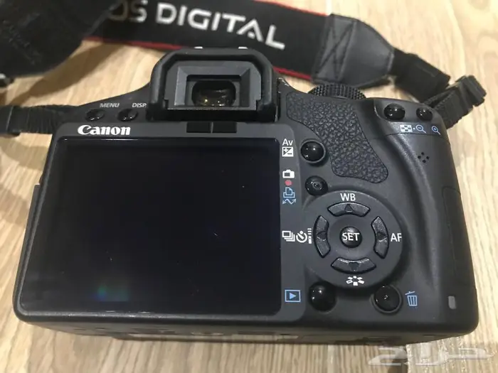 كاميرا Canon camera 4