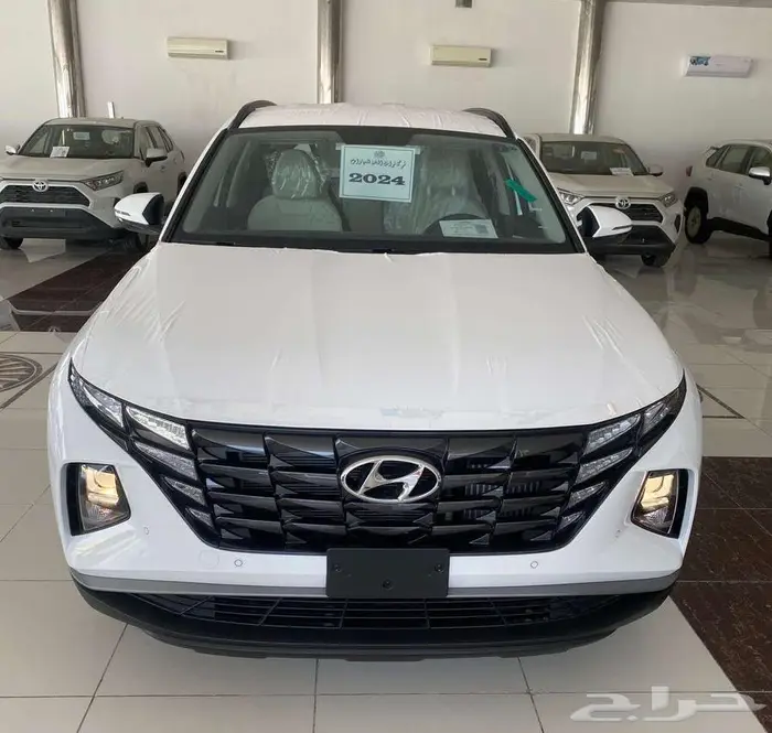 هيونداي توسان 2024 سمارت 1600 CC 0