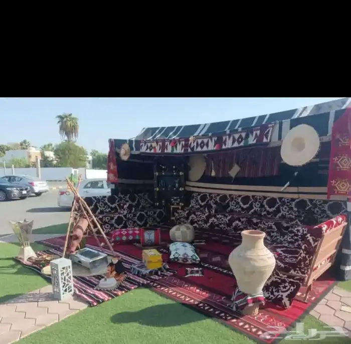 تنظيم حفلات وعمل بوثات ومجسمات فيبر جلاس وفلين وابواب خشبية 14