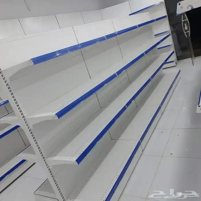 رفوف محلات تجارية رفوف تخزين 39