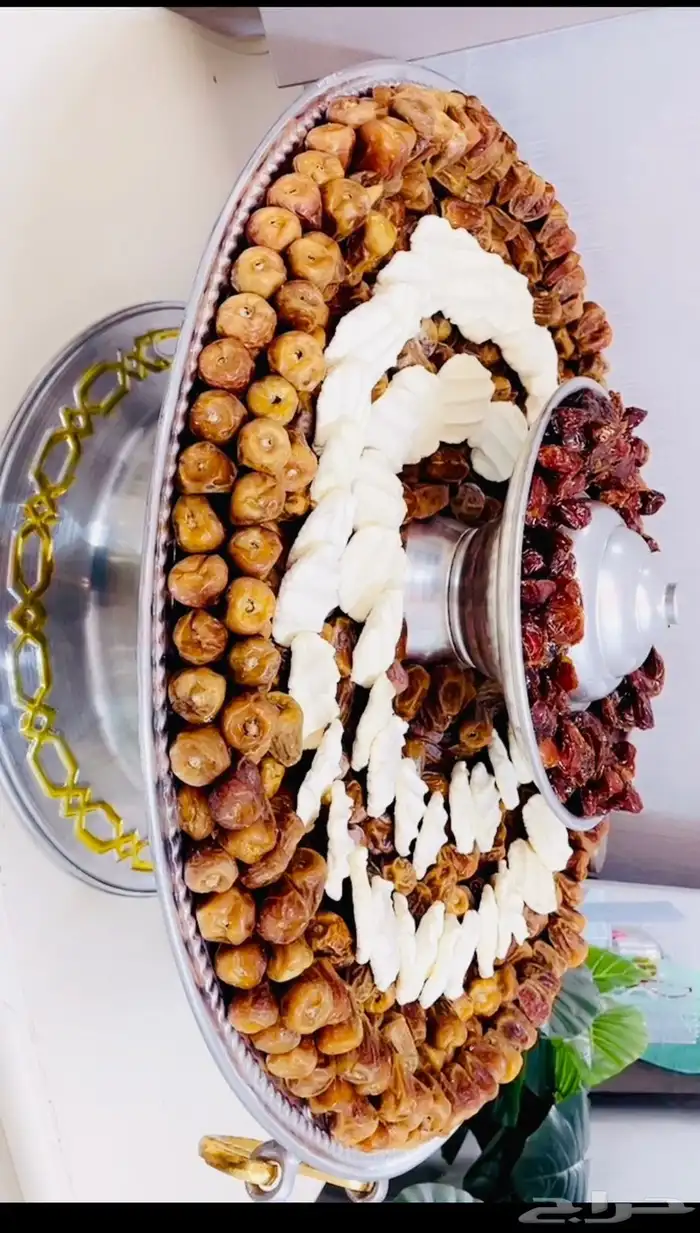 صواني تمر ومضير وسمن 23