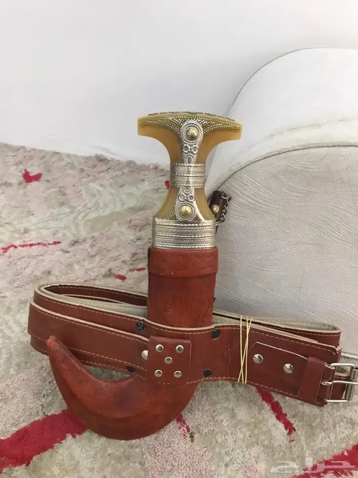 خناجر جنابي خنجر جنبيه 8