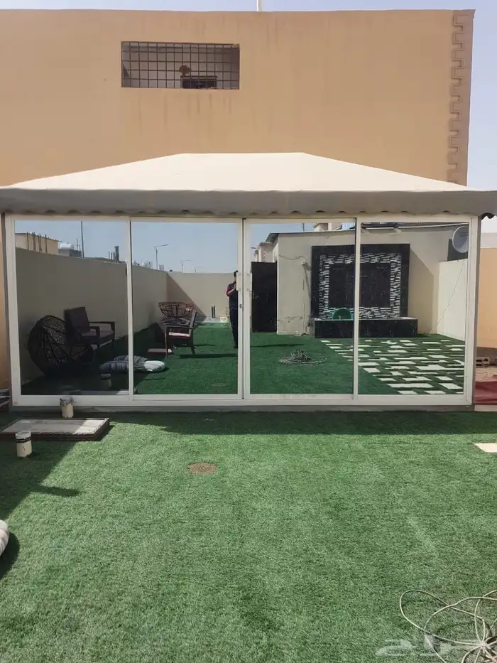 مضلات سواتر هناجر 11