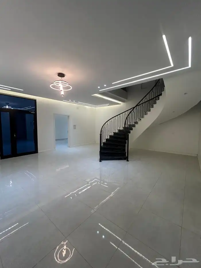 فيلا صامطه الضاحيه للبيع تشطيب VIP 3