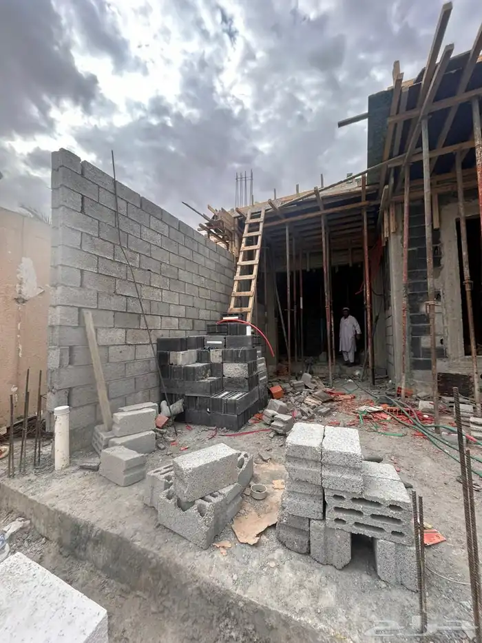 بناء فلل عمائر مجالس شقق ملاحق جميع مايخص البناء 4