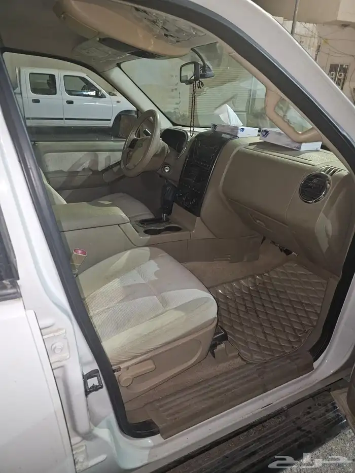 اكسبلور 2008 مستعمل 5