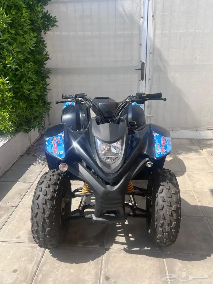 دباب 4 كفرات 110 cc موديل 2025 2