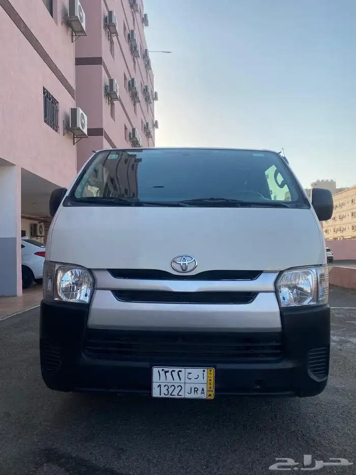 باص هايس بضاعه 2018 ديزل 3