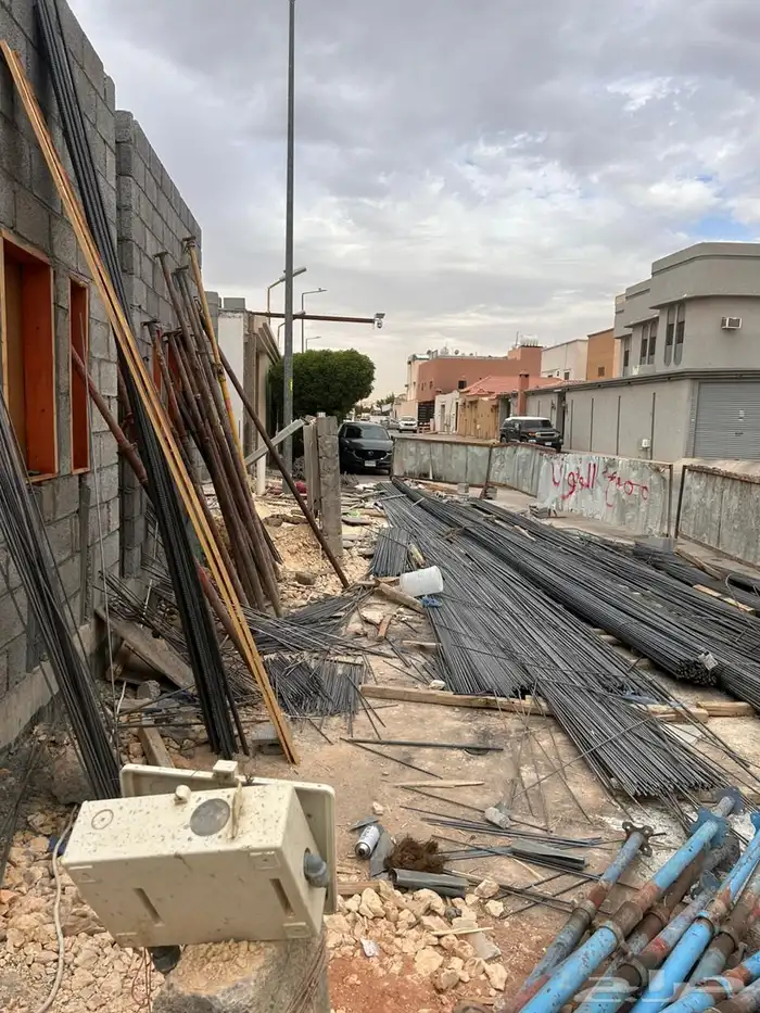 بناء فلل عمائر مجالس شقق ملاحق جميع مايخص البناء 1