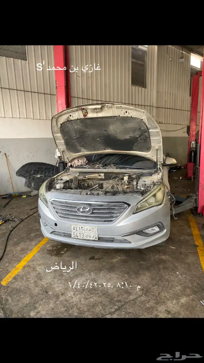مكينة سوناتا اوبتيما كل الموديل ضمان ثلاثه شهور 21