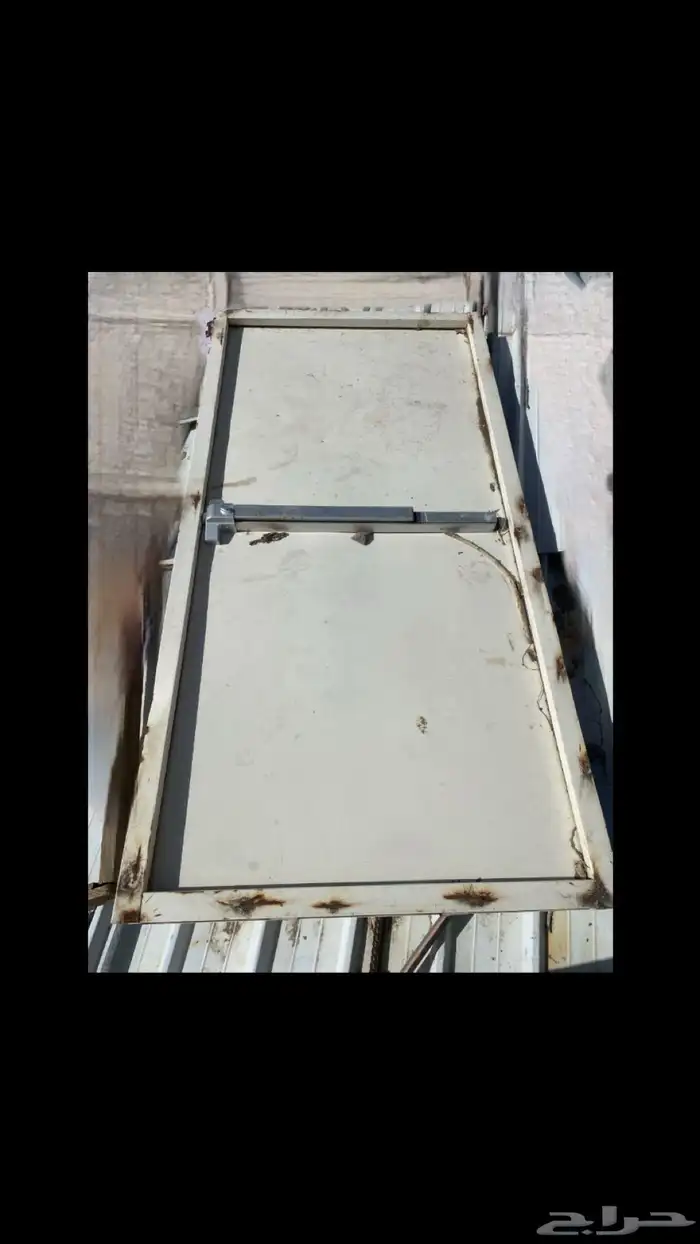 باب طوارئ مستعمل للبيع 1