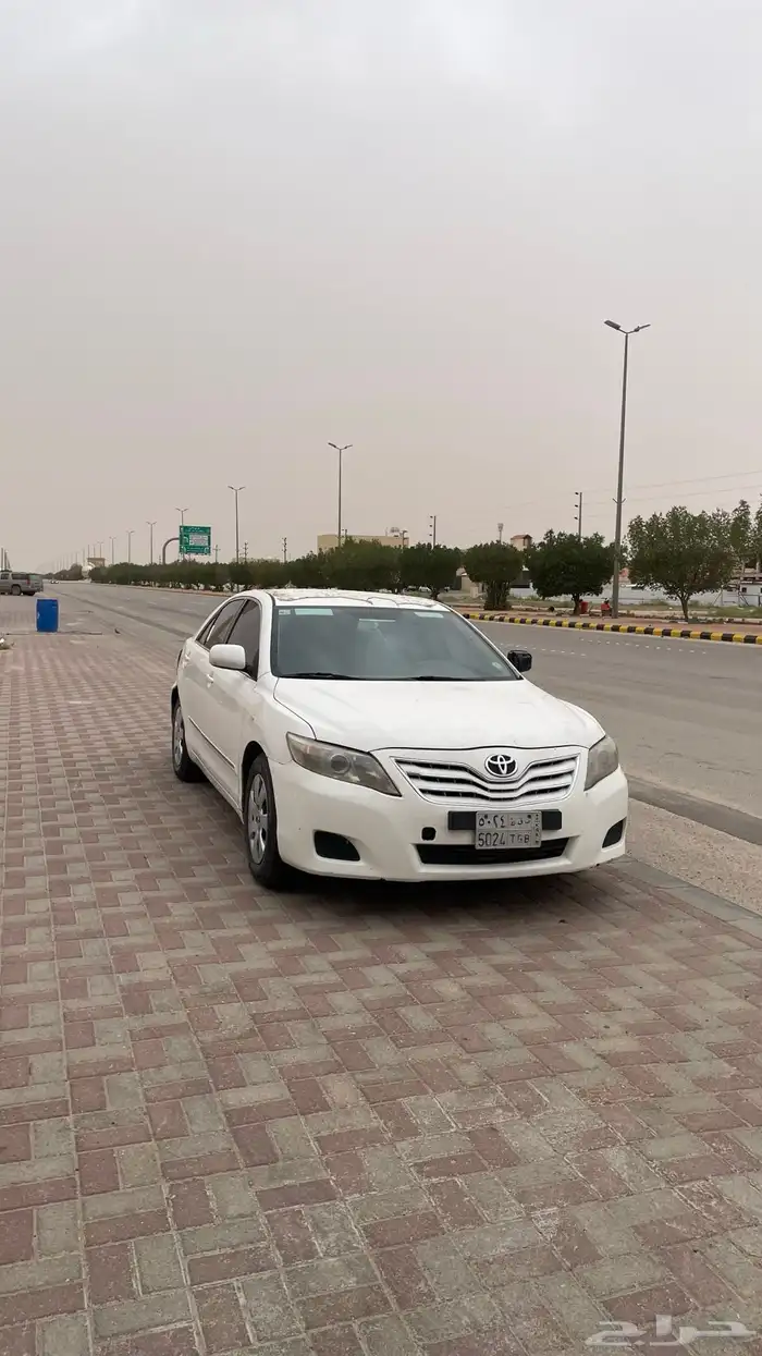 كامري 2011 قير تماتيك للبدل 5