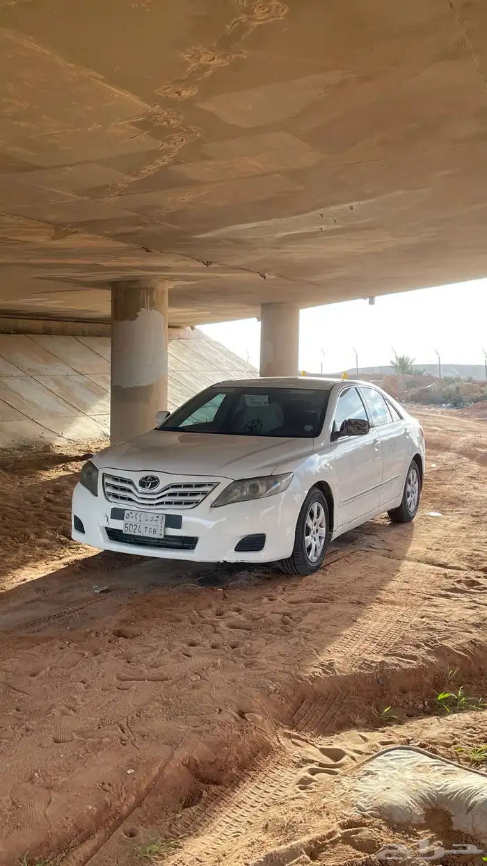 كامري 2011 قير تماتيك للبدل 6