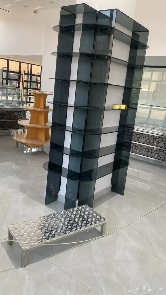 زجاج دربزين ضد الكسر 8