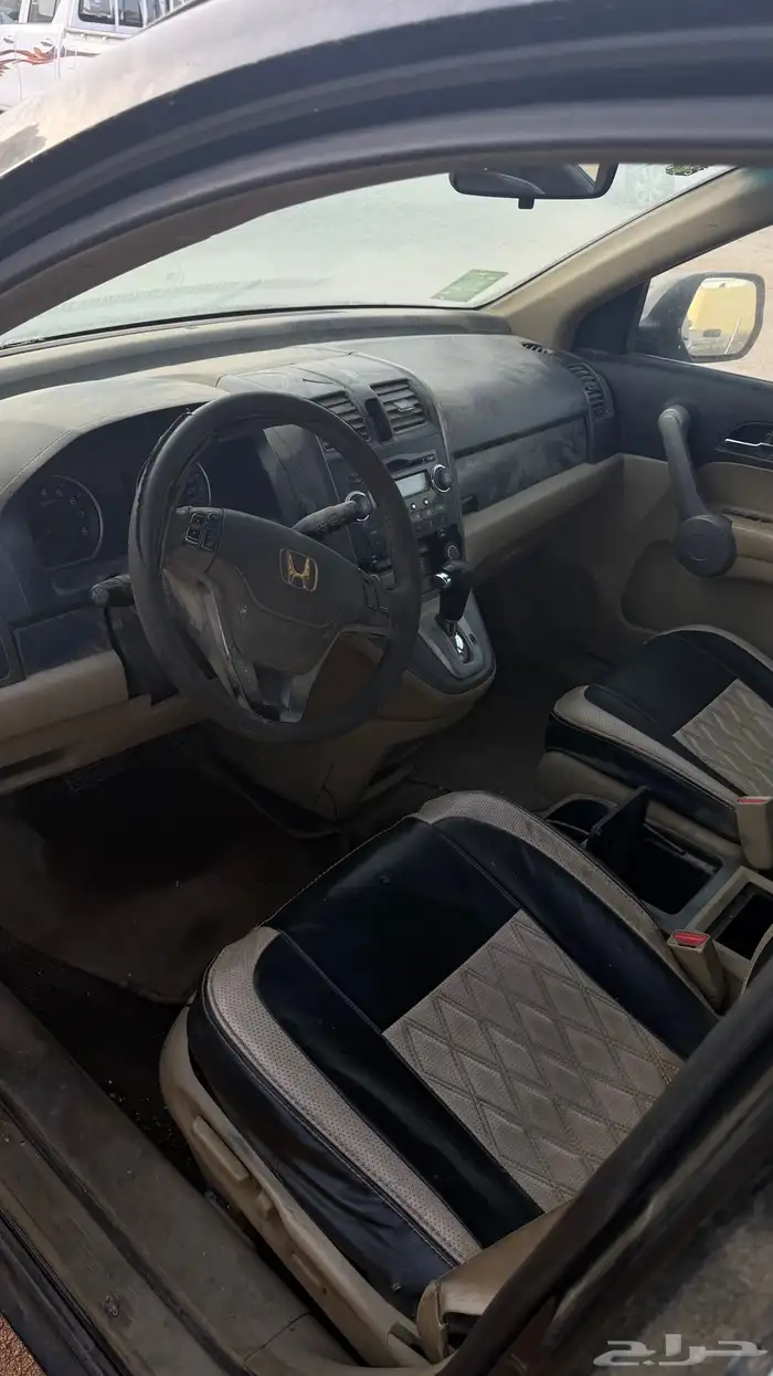 هوندا crv 5