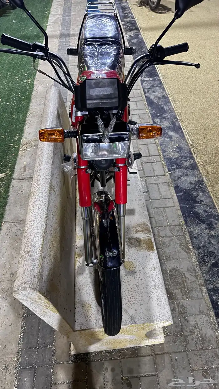 دباب أكس مية سزوكي باريان الأصلي 7