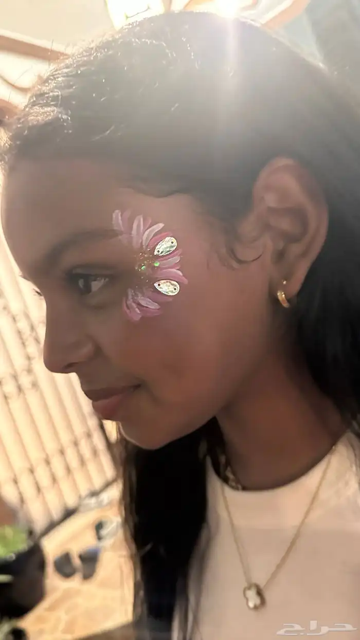 مهرجة ورسم على الوجه متاحة في عيد الاضحى 3