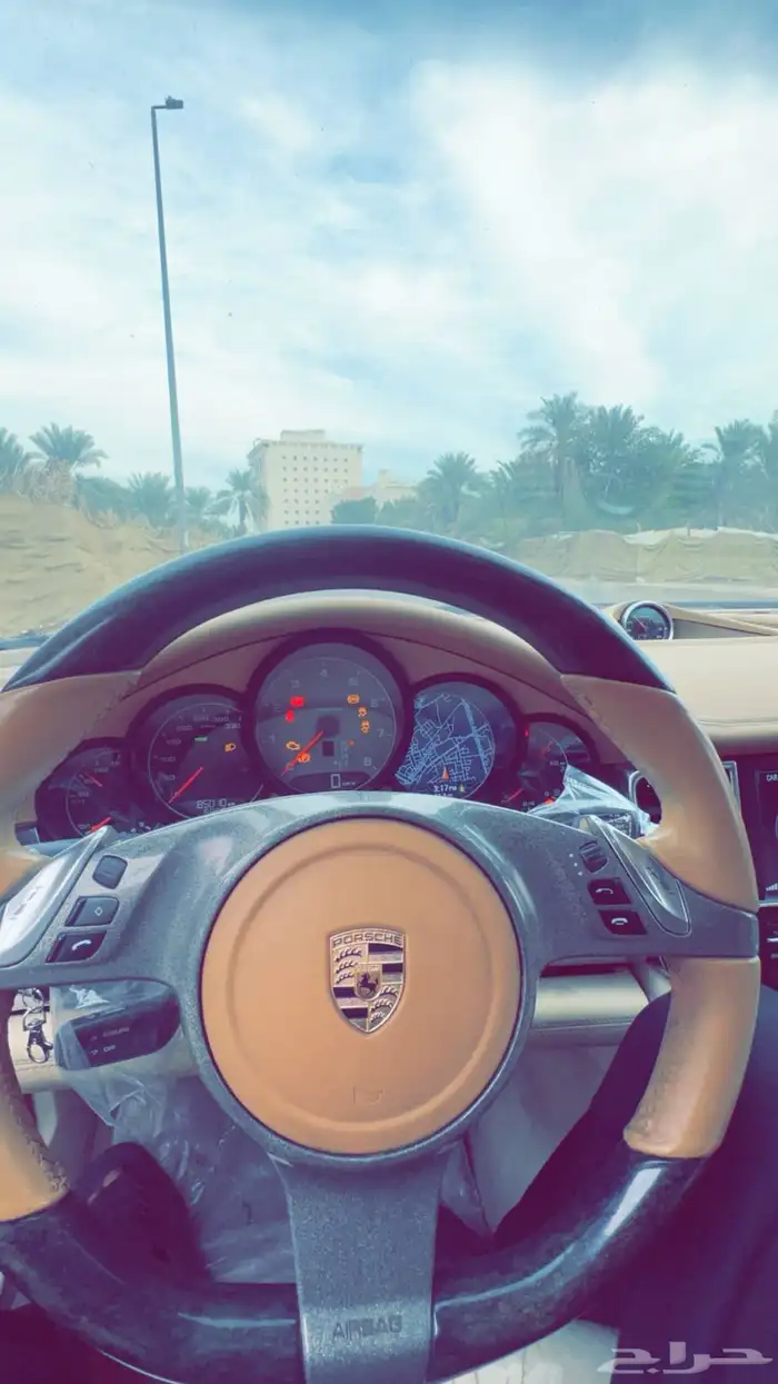 Porsche Panamera 4s 3